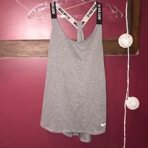 nike dri-fit tank top